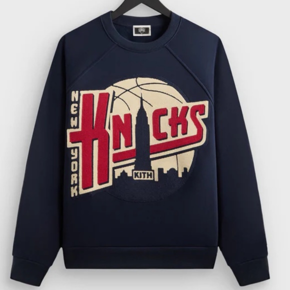 Kith for the NY Knicks - Picture 1 of 1